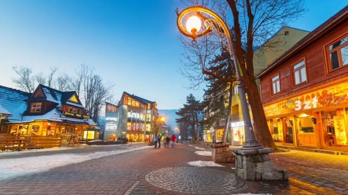 Zakopane Town