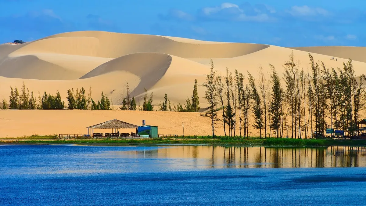 Get active in Mui Ne