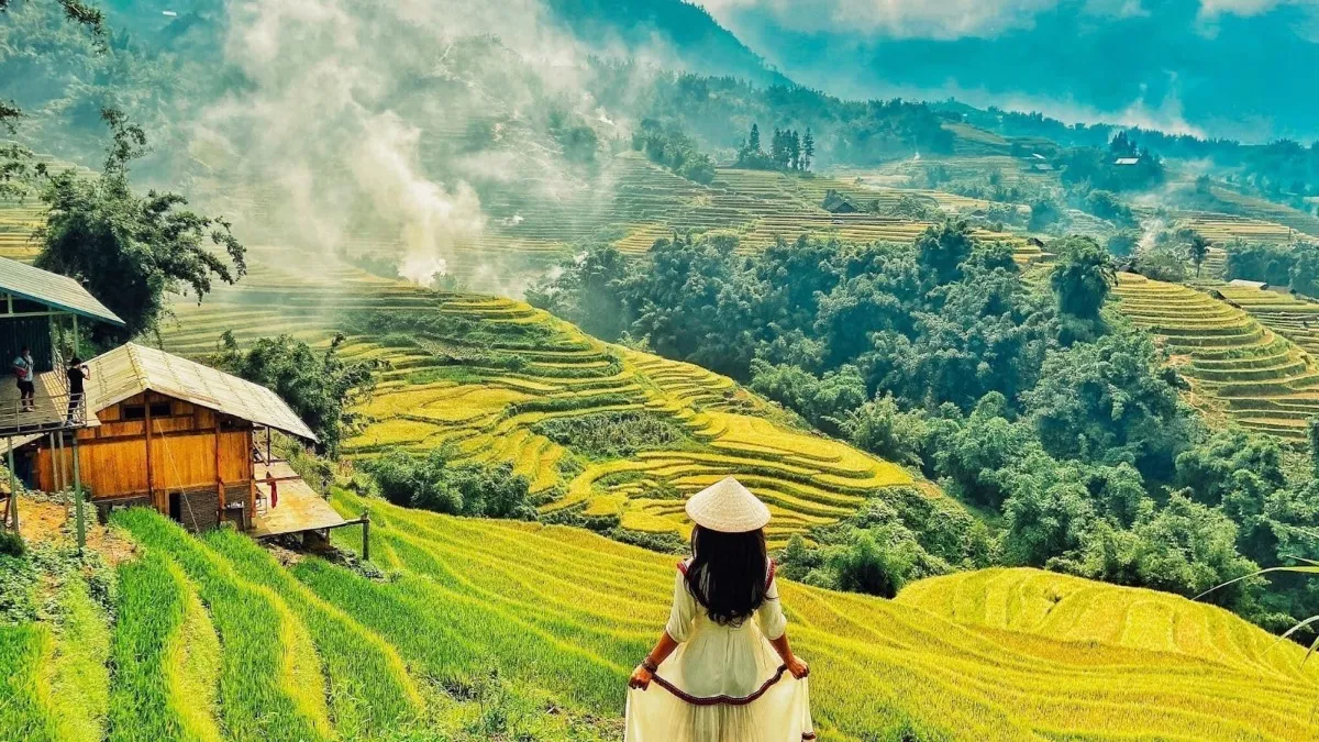 Trekking in Sapa